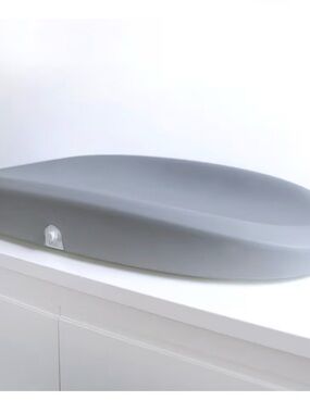 Hatch Grow Smart Changing Pad and Scale (Grey)